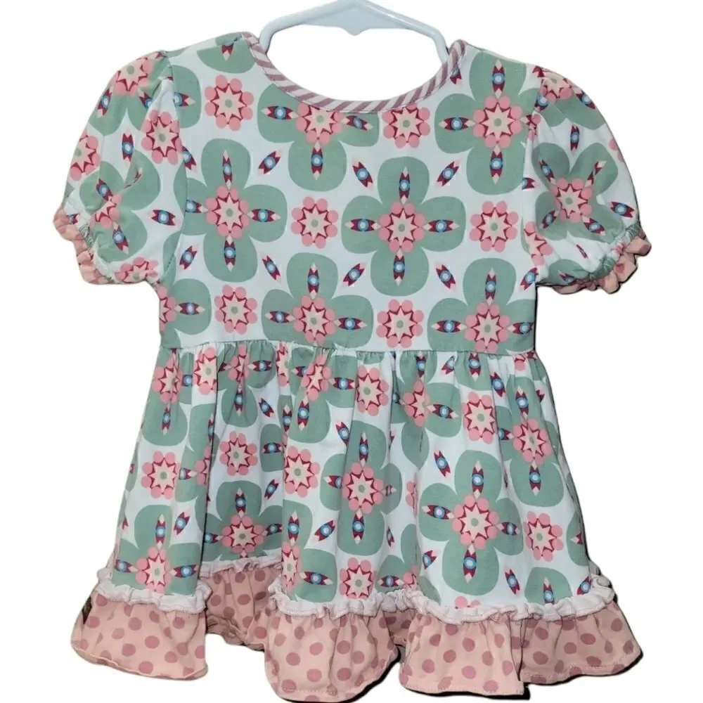 Bundle Matilda Jane Life is a Beach Top Heart to Heart Pearl Red Dress 4